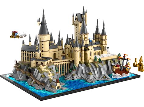 harry potter lego hogwarts.